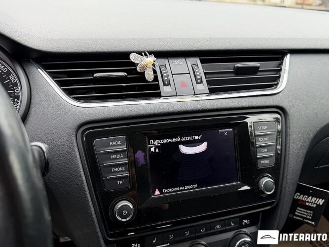Skoda Octavia 38 skoda Octavia 2014