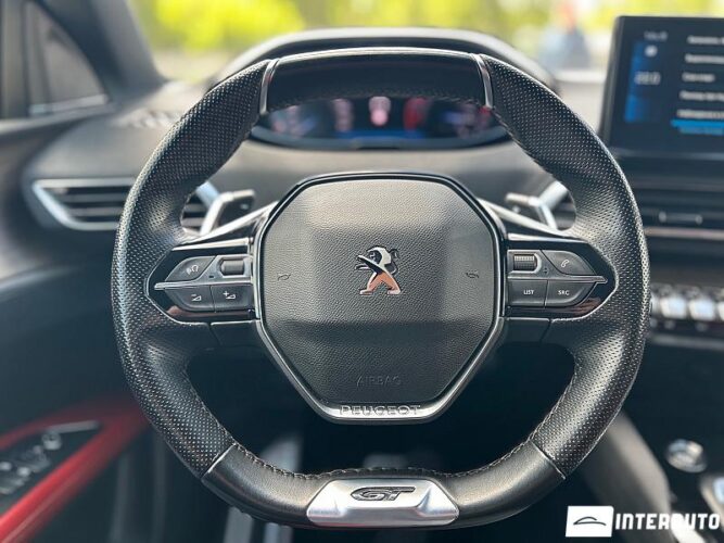 peugeot 3008 2022