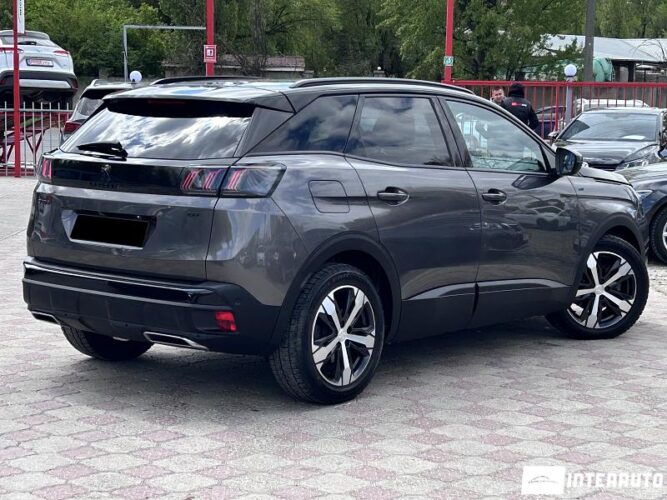 peugeot 3008 2022