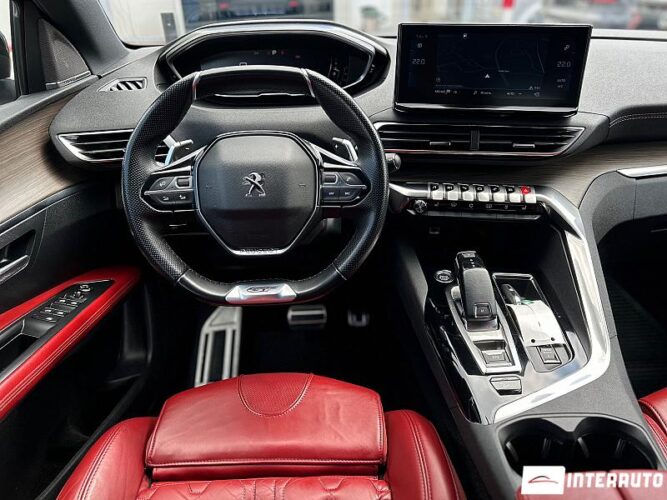 peugeot 3008 2022