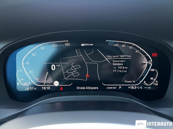 bmw X3 3.0e 2020