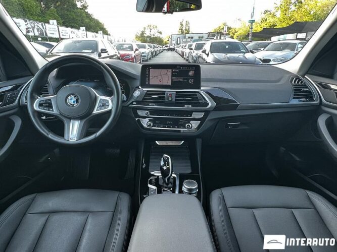 bmw X3 3.0e 2020