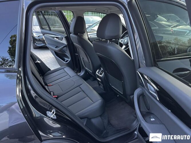 bmw X3 3.0e 2020
