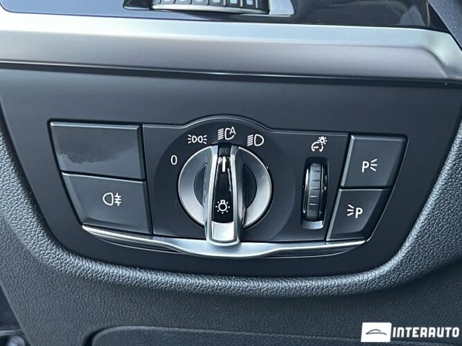 bmw X3 3.0e 2020