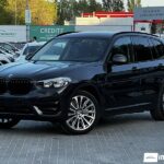 BMW X3 3.0e 2020