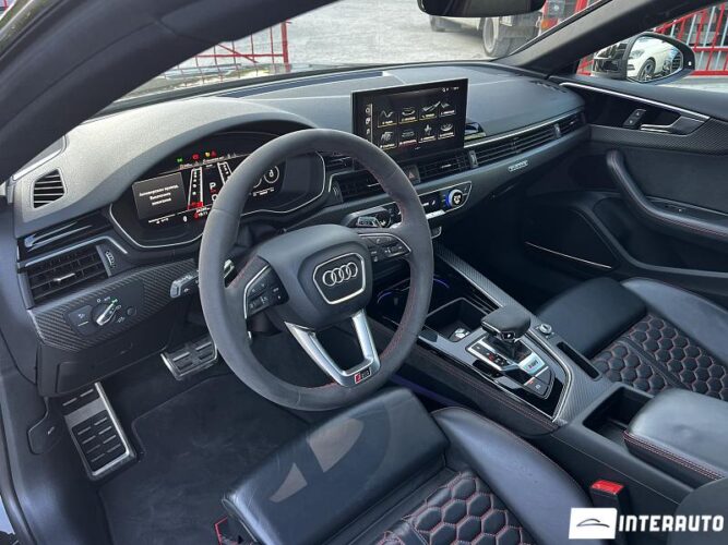 audi RS5 2022