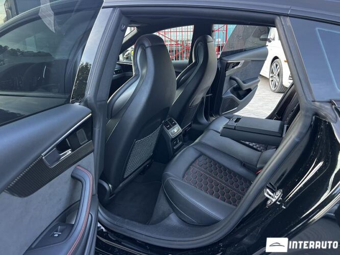 audi RS5 2022