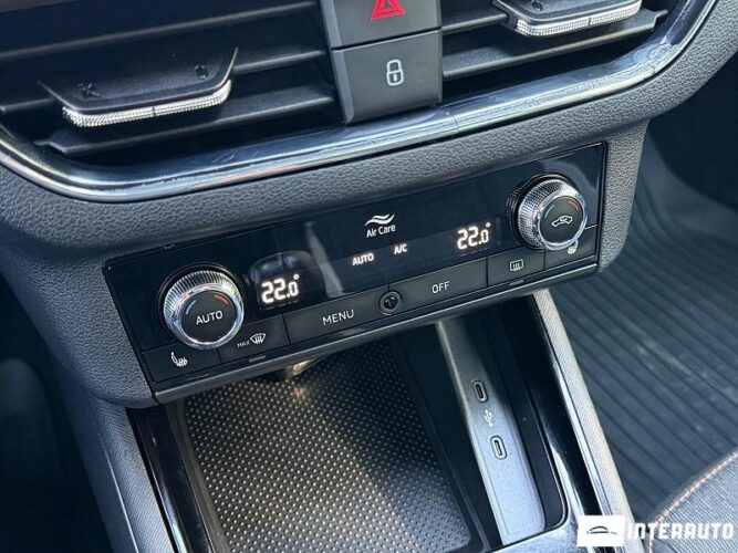 skoda Scala 2023