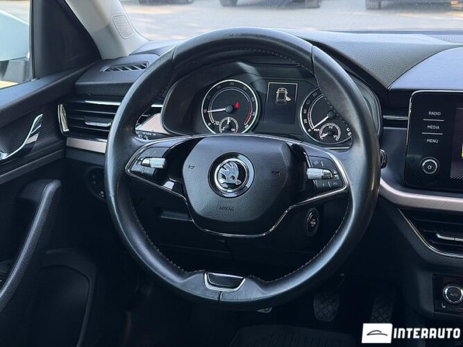skoda Scala 2023