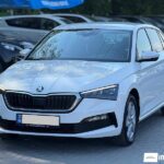 Skoda Scala 2023