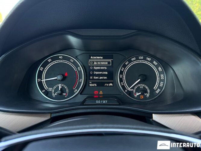 skoda Scala 2023