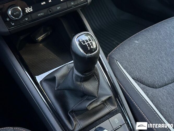 skoda Scala 2023