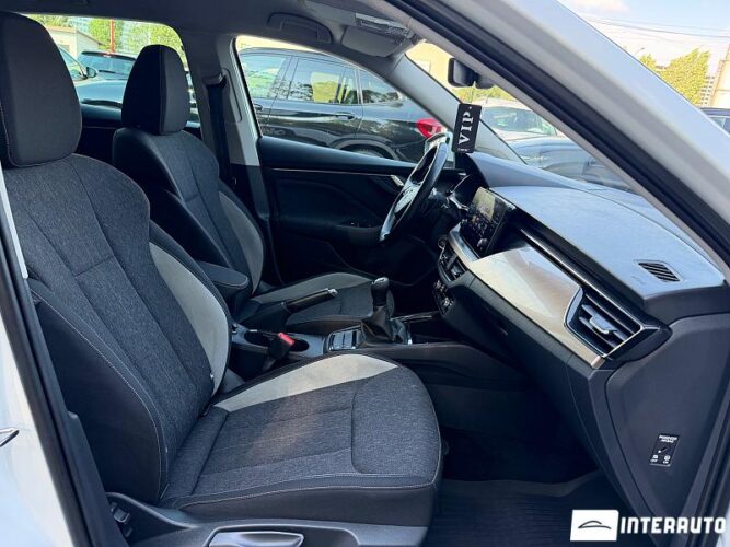 skoda Scala 2023