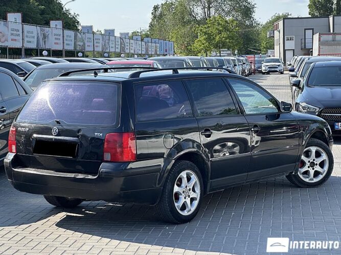 Volkswagen Passat 24 volkswagen Passat 2000