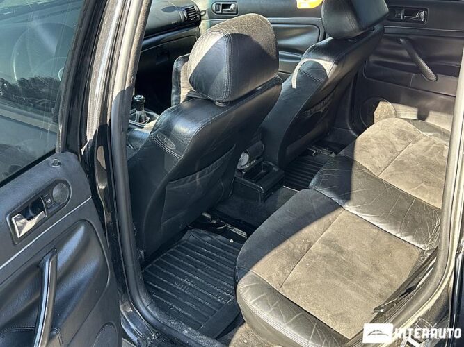 Volkswagen Passat 29 volkswagen Passat 2000