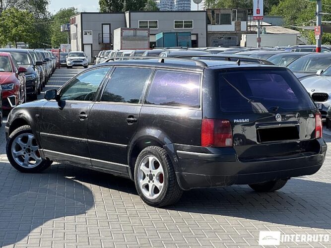 Volkswagen Passat 25 volkswagen Passat 2000