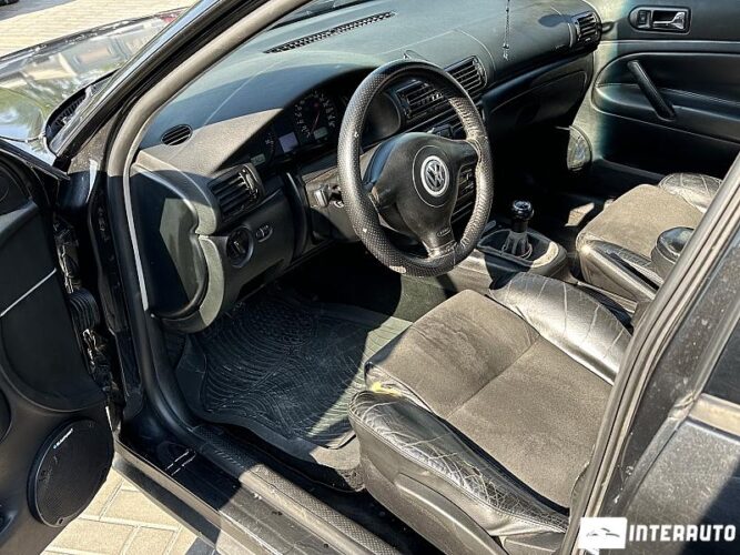 Volkswagen Passat 27 volkswagen Passat 2000