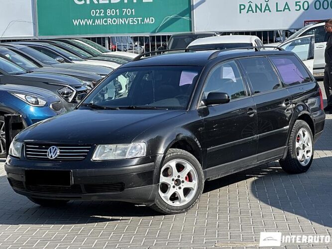 Volkswagen Passat 26 volkswagen Passat 2000