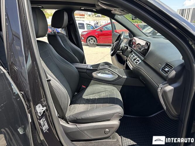 mercedes GLE 350de 2021