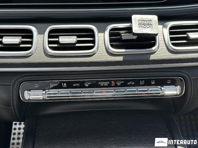 mercedes GLE 350de 2021