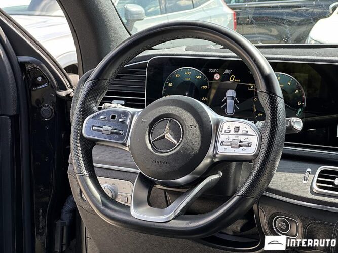 mercedes GLE 350de 2021