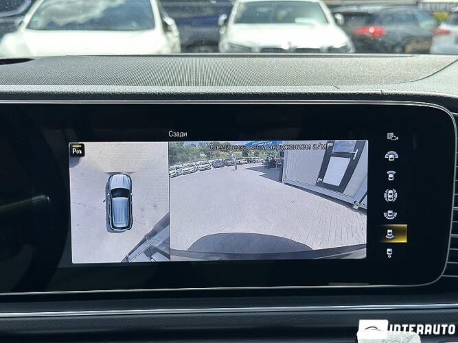 mercedes GLE 350de 2021