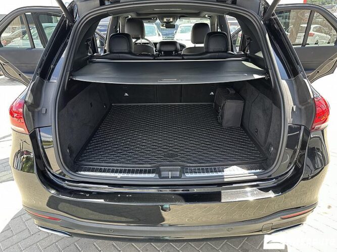 mercedes GLE 350de 2021