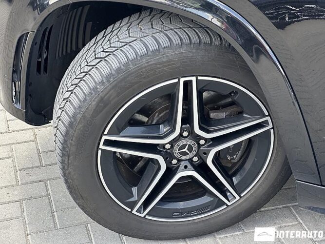 mercedes GLE 350de 2021