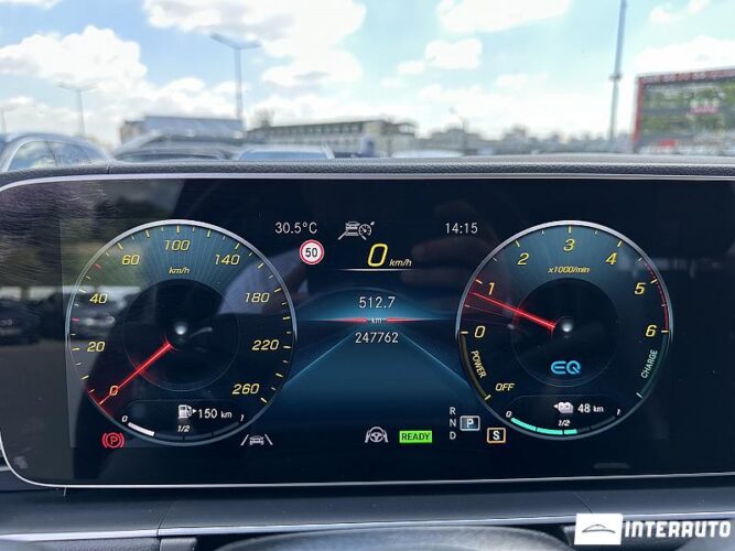 mercedes GLE 350de 2021