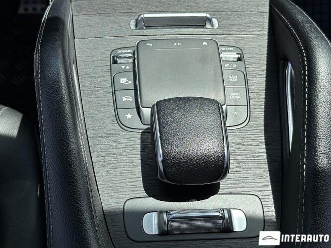 mercedes GLE 350de 2021