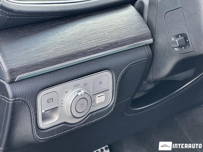 mercedes GLE 350de 2021