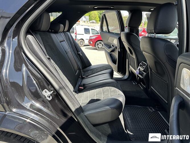 mercedes GLE 350de 2021