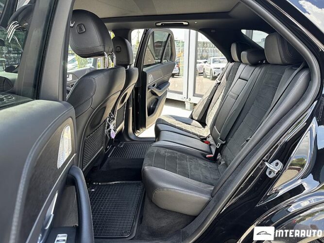 mercedes GLE 350de 2021