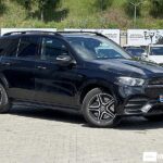 Mercedes GLE 350de 2021