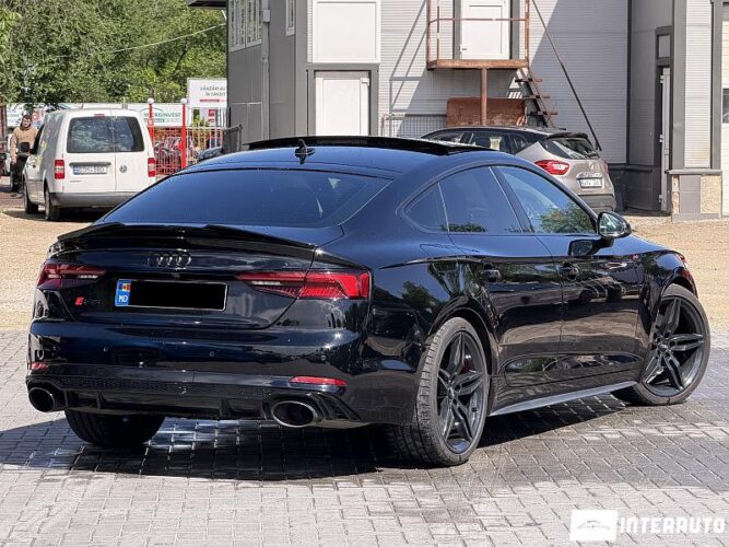 audi A5 2018