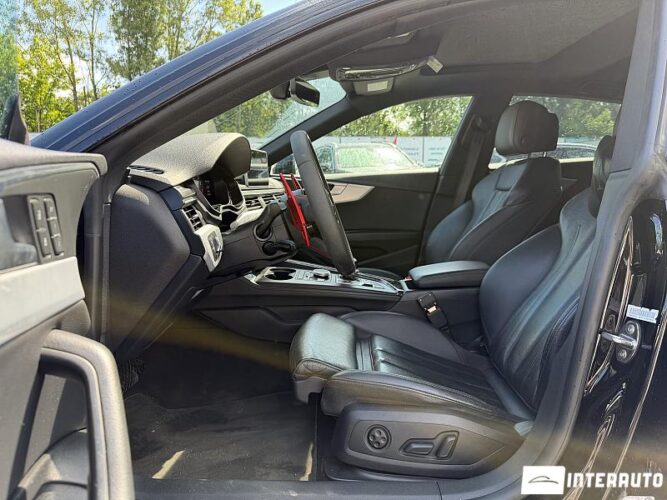 audi A5 2018