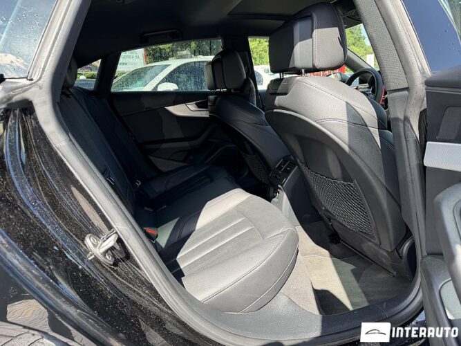 audi A5 2018