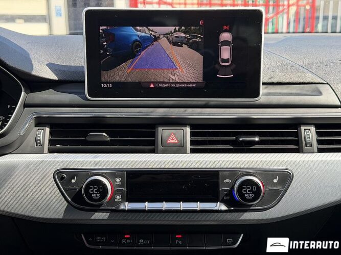 audi A5 2018