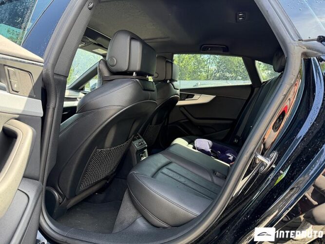 audi A5 2018