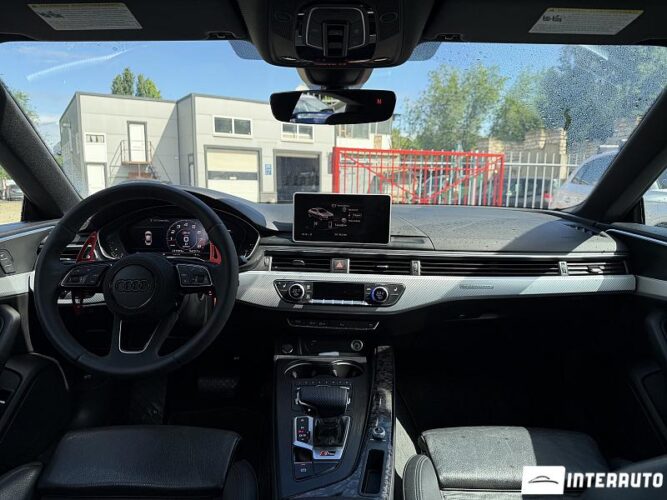 audi A5 2018