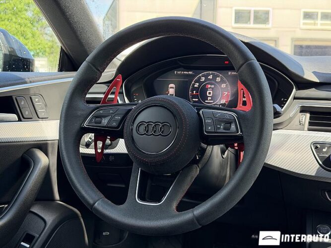 audi A5 2018