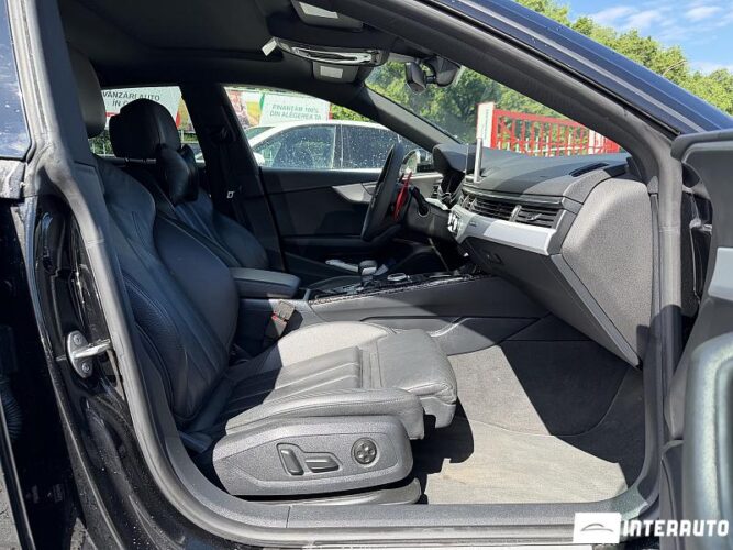 audi A5 2018