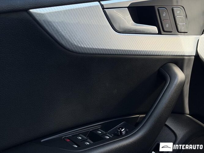 audi A5 2018