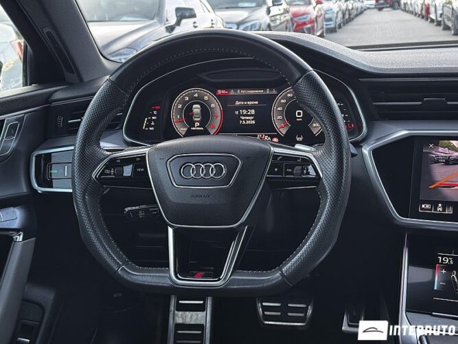 audi A6 2019