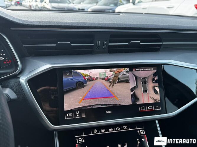 audi A6 2019