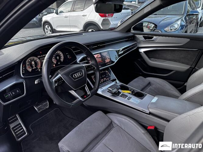 audi A6 2019