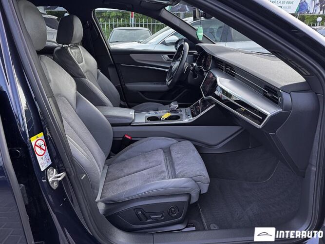 audi A6 2019