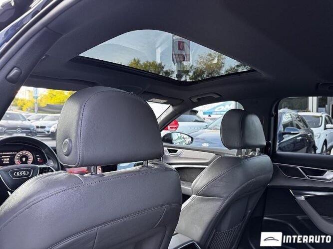audi A6 2019