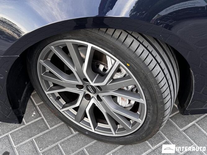 audi A6 2019