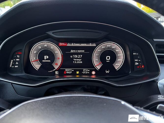 audi A6 2019